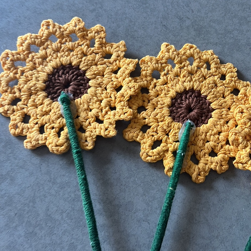 Sunflowers - Picture 4 of 4